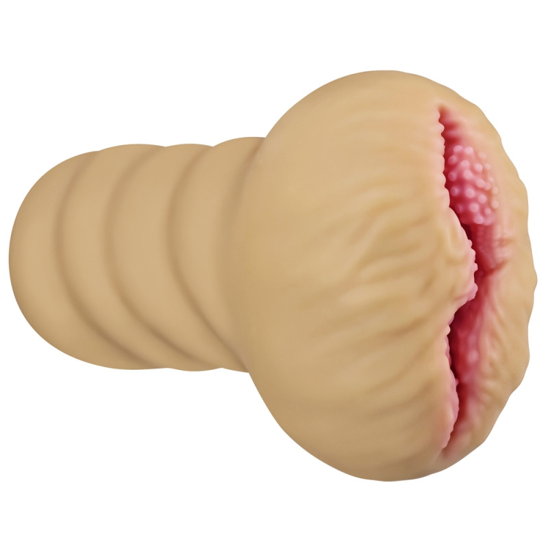 LoveToy Masturbateur Pussy Alien's Pie n°1